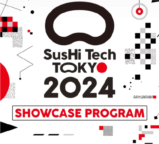 Tokyo Sushi Tech  Next Wave NFT Stamp