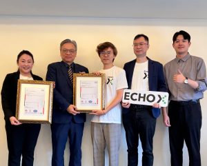 EchoX Achieves ISO 27001 Certification